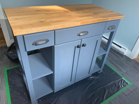 Kitchen Island Kitchen Island