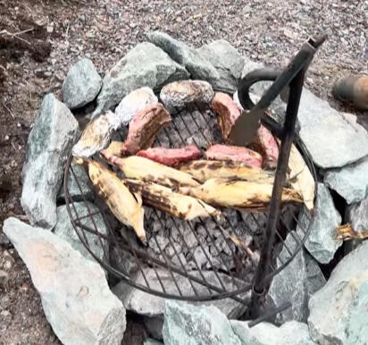 Fathers Day Camping Trip